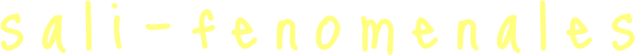 sali-fenomenales